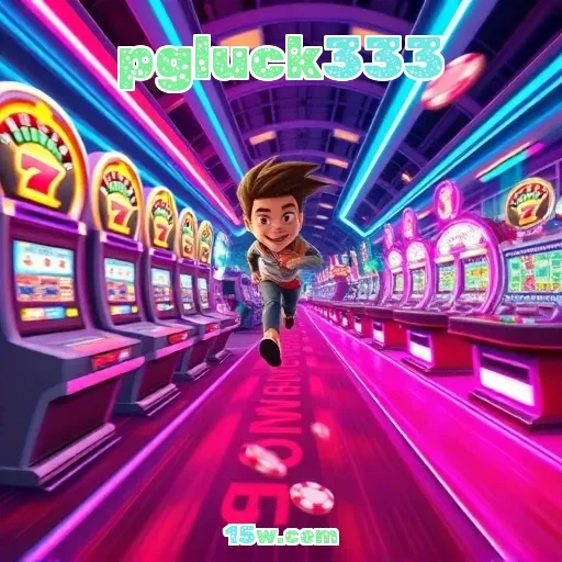 pgluck333 Máquinas Slot