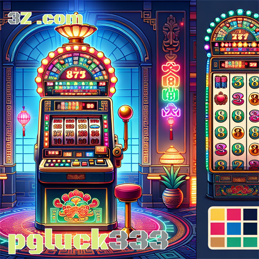 Experimente o app do Pgluck333 e jogue com estilo
